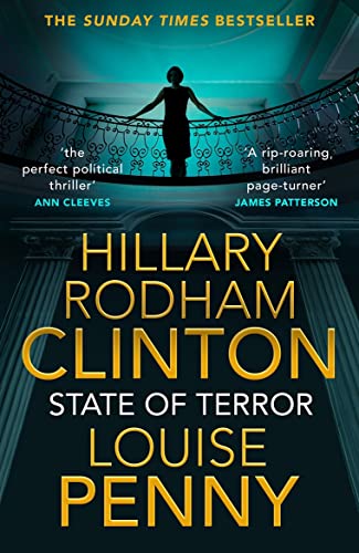 State of Terror: The Unputdownable Thriller Straight from the White House (Amazing True Animal Stories) von Pan